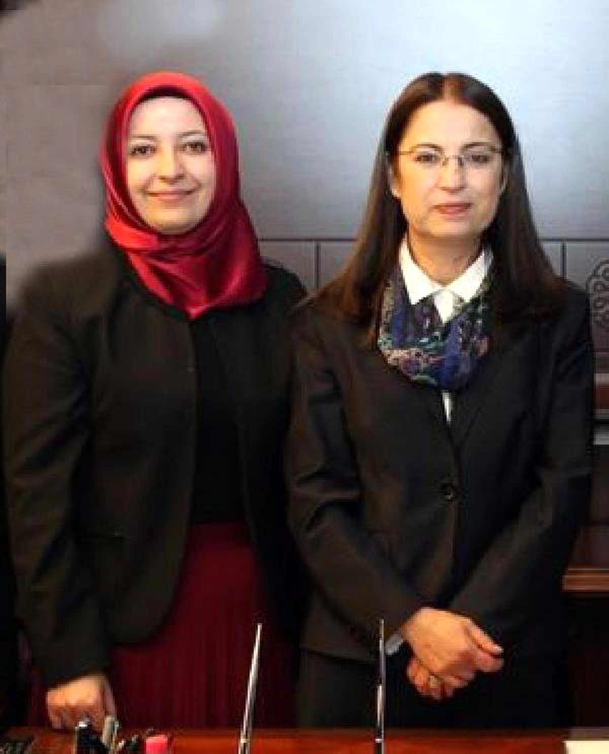 Aday Gösterilmeyen Atabek Yeniden Bakan Yardımcılığına Atandı