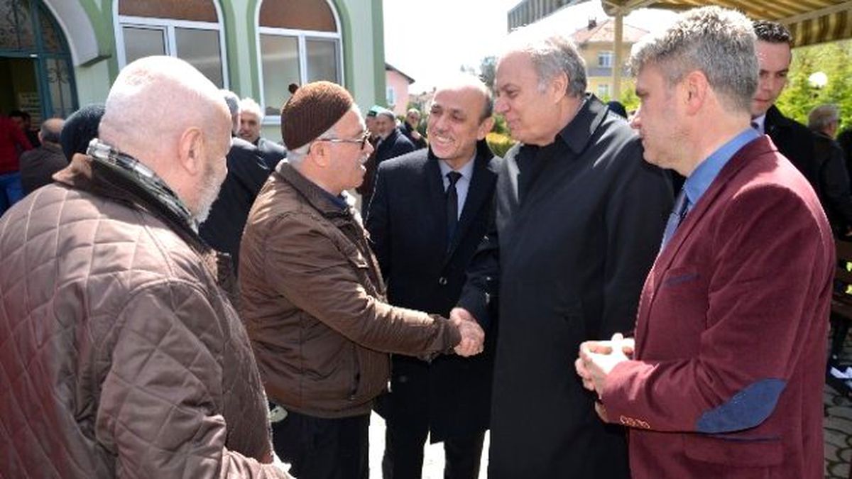 AK Parti Milletvekili Adayları Erenler\'de