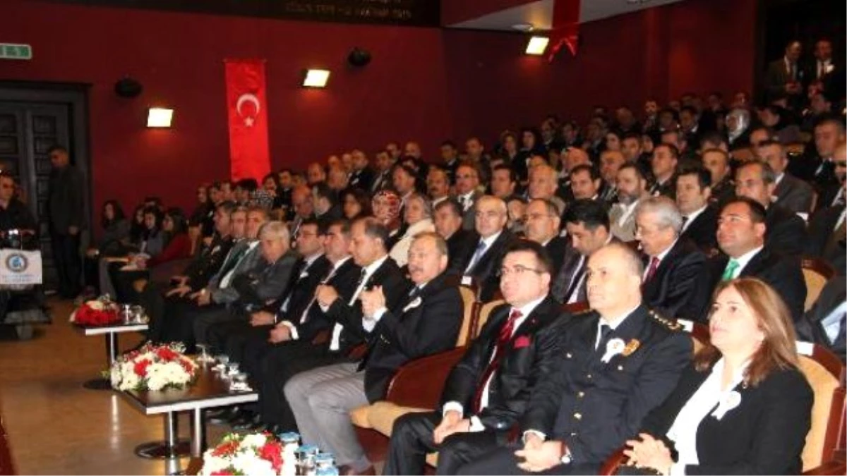 Amasya\'da Polis Teşkilatının 170\'inci Kuruluş Yıl Dönümü Kutlandı