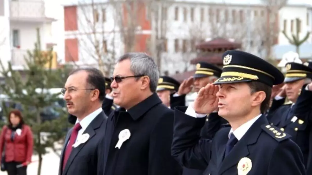 Ardahan\'da Polis Teşkilatının 170\'inci Kuruluş Yılı Kutlandı