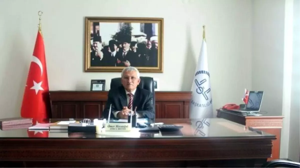 Aydın Müftüsü Kocaoğul'un Kutlu Doğum Mesajı