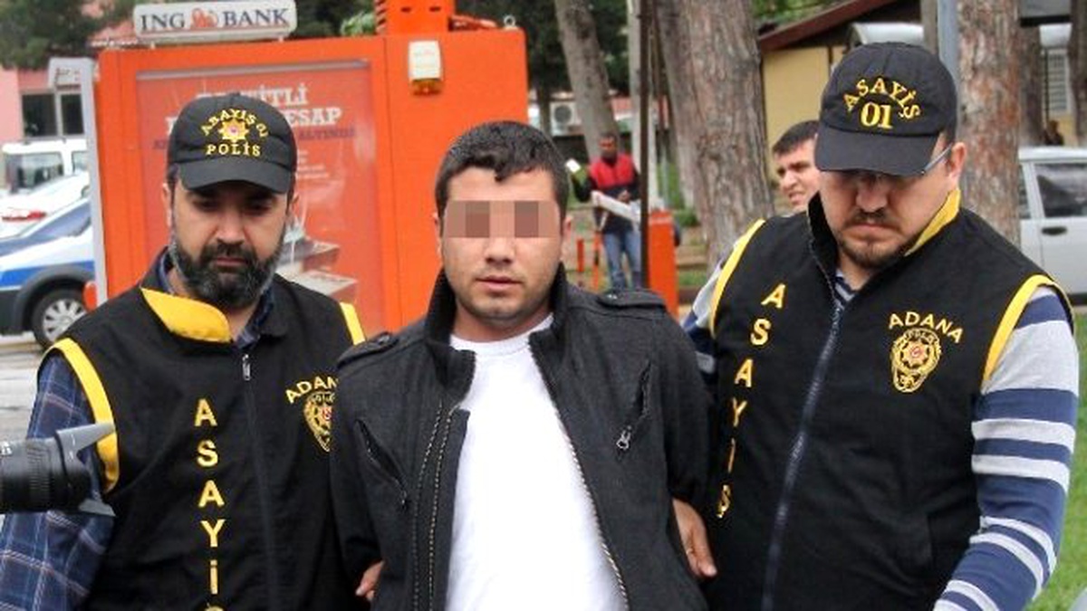 Az Kalsın Bir \'Özgecan\' Vakası Daha Yaşanıyordu
