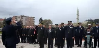 Bafra'da 'Polis Haftası' Kutlaması