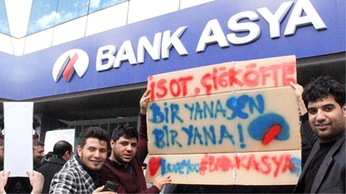 Bank Asya Ortaklarının Bilgilerini BDDK\'ya Gönderdi