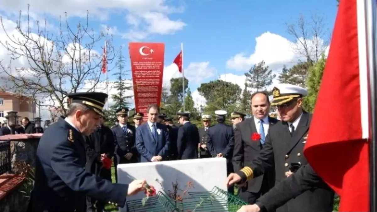 Bartın Polisi Şehitlerini Unutmadı