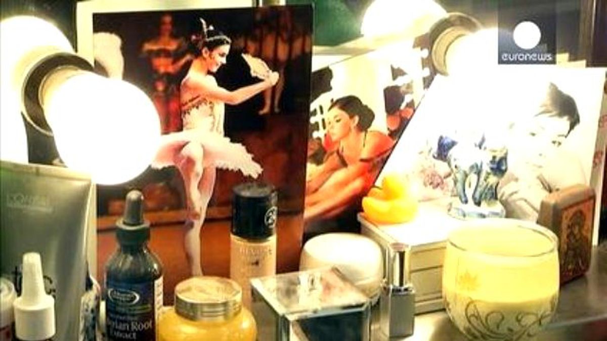 Baş Balerin Natalia Osipova, Modern Dansa Göz Kırptı