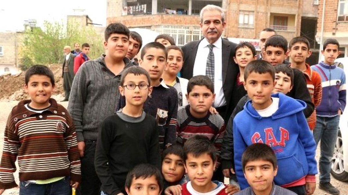 Başkan Demirkol, Süleymaniye Mahallesi\'nde İncelemelerde Bulundu