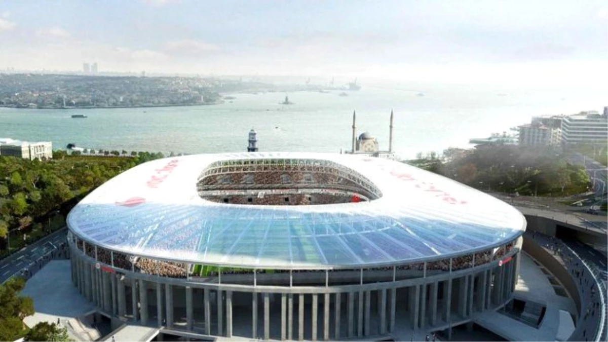 Beşiktaş Vodafone Arena\'nın Açılışına Chelsea\'yi Getiriyor
