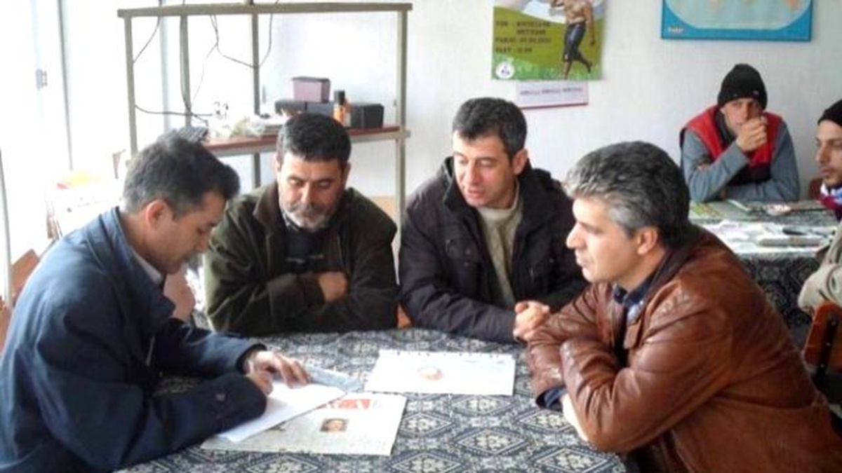 Burhaniye\'de En Güzel Zeytin Bahçesi Yarışması