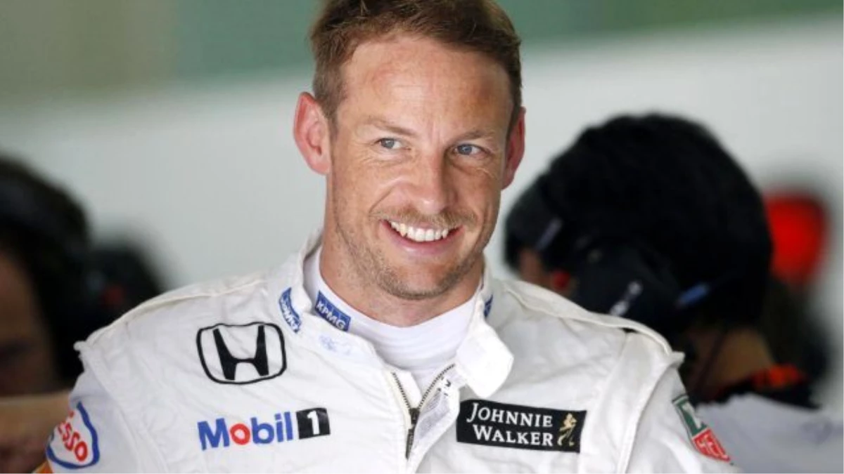 Button: Mercedes Hamilton Konusunda Daha Fazla Beklememeli