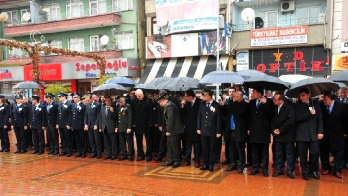 Çaycuma\'da Türk Polis Teşkilatının Kuruluşu Kutlandı