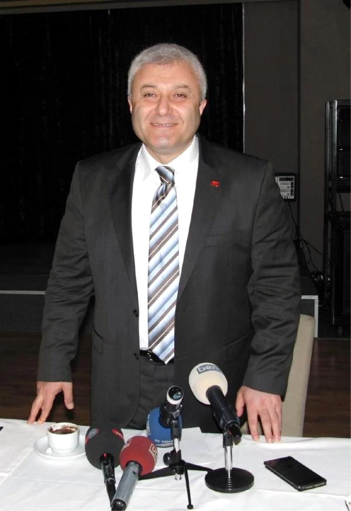 CHP\'li Tuncay Özkan\'dan Büyük İddia : İzmir\'de Yüzde 60 Oy Alacağız
