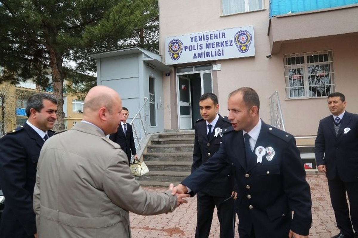 Çolakbayrakdar; "Gelişme, Huzur ve Güvene Bağlıdır"