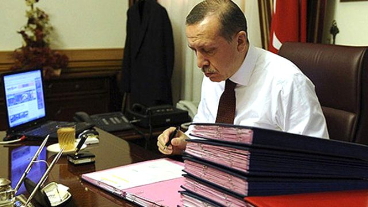 Cumhurbaşkanı Erdoğan\'dan Nükleer Santrallerle İlgili Kanuna Onay