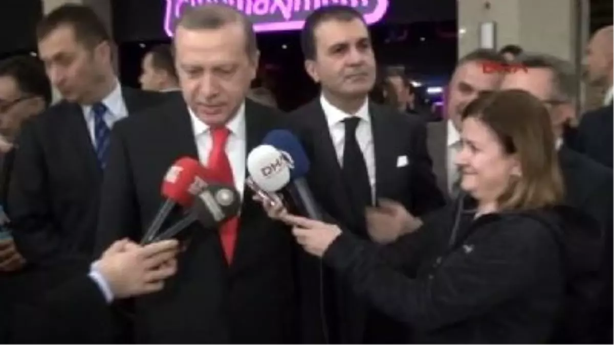 Cumhurbaşkanı Erdoğan, "Son Mektup" Filmini İzledi