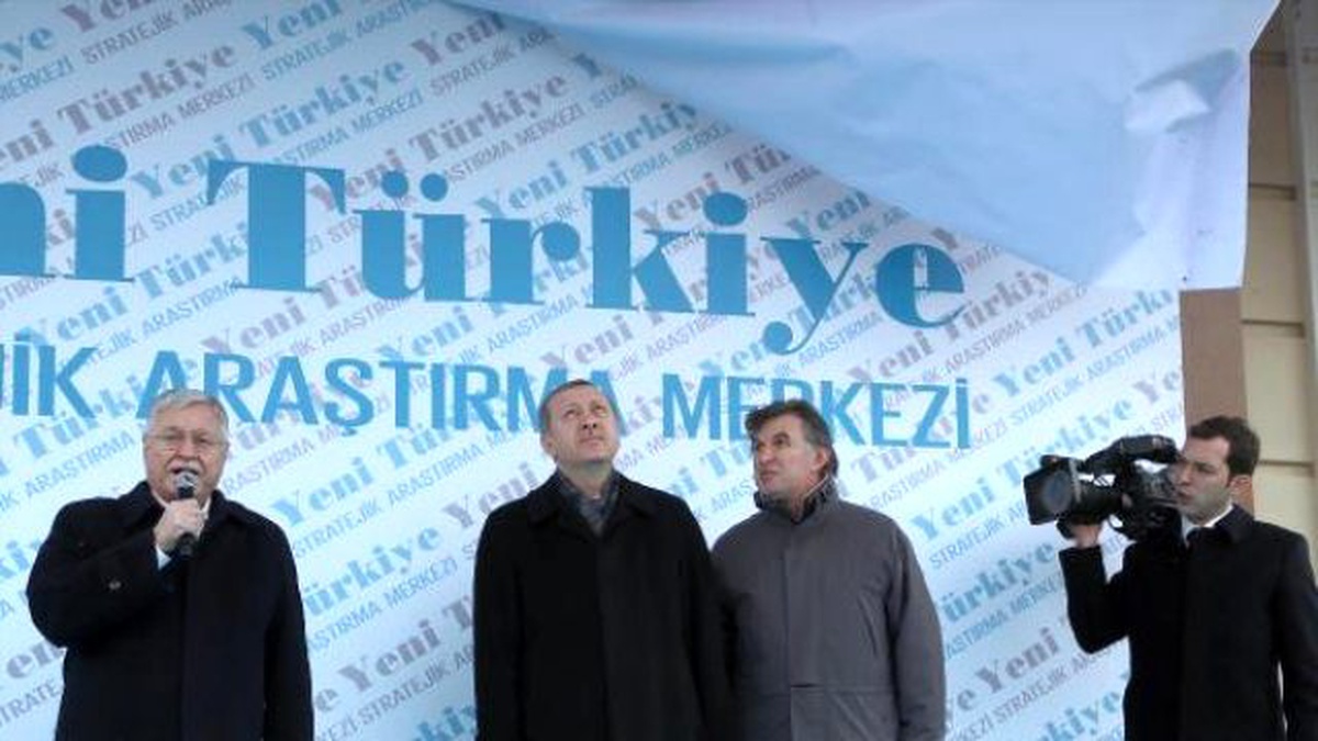 Cumhurbaşkanı Erdoğan: Yeni Türkiye Mücadelemiz, Bizim Kızıl Elmamız (2)