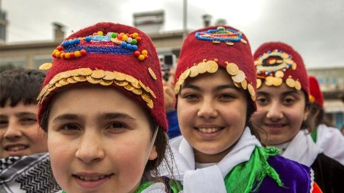 Davul Zurna Eşliğinde Yürüdüler