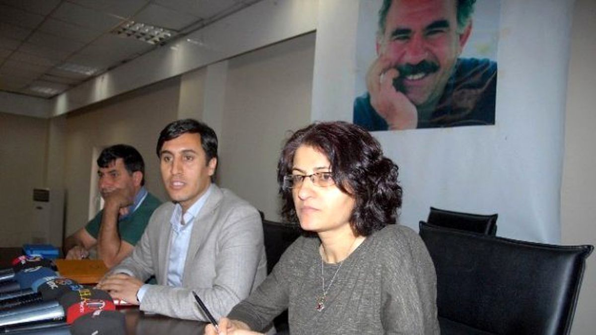 Dbp\'den Seçim Koordinasyonu Toplantısı
