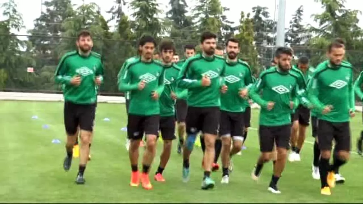 Denizlispor, Antalyaspor Maçının Hazırlıklarını Tamamladı