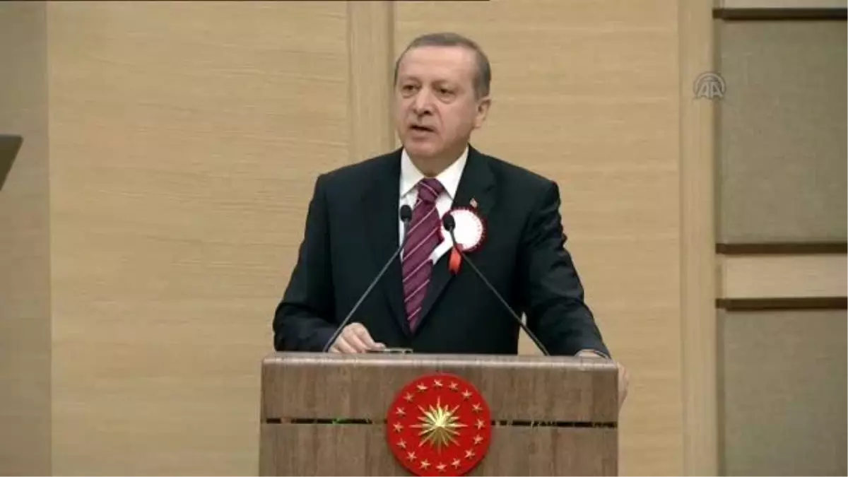 Erdoğan: "Türkiye 10 Ağustos 2014 İtibariyle Yeni Bir Dönemin Kapılarını Araladı"