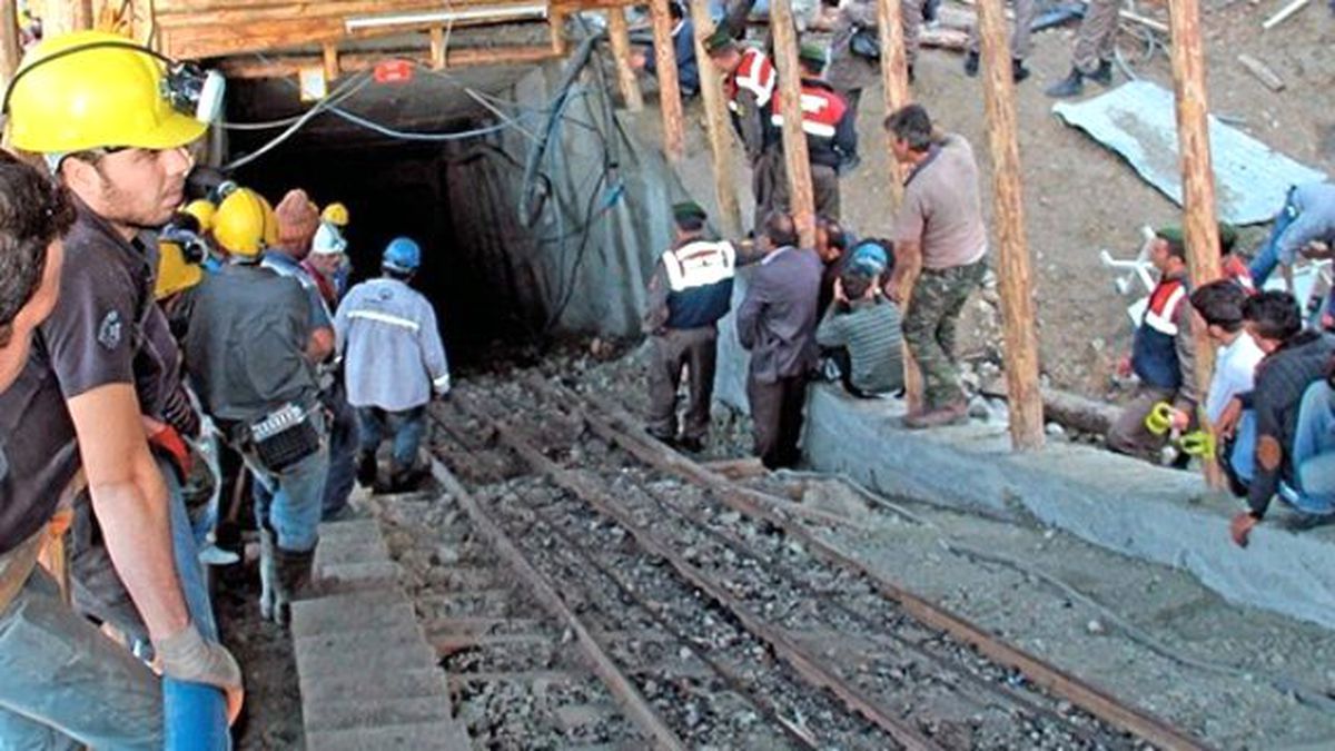 Ermenek'teki Maden Faciasının İddianamesi Tamamlandı