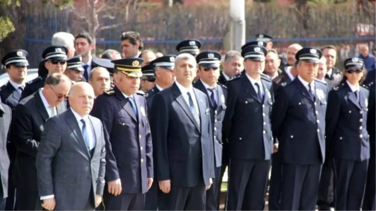 Erzurum\'da Polis Haftasının 170.yılı Kutlandı