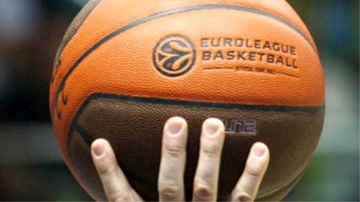 Euroleague\'de Son Sekiz Eşleşmeleri Belli Oldu