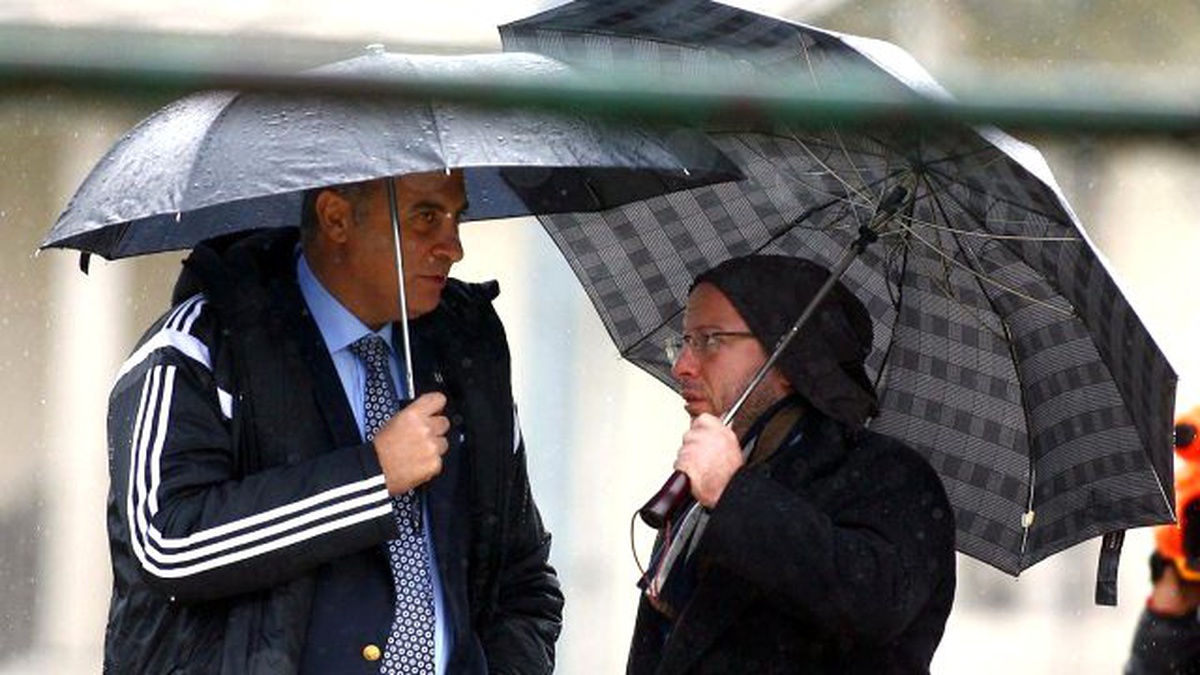 Fikret Orman\'dan Futbolculara Yasak Geldi