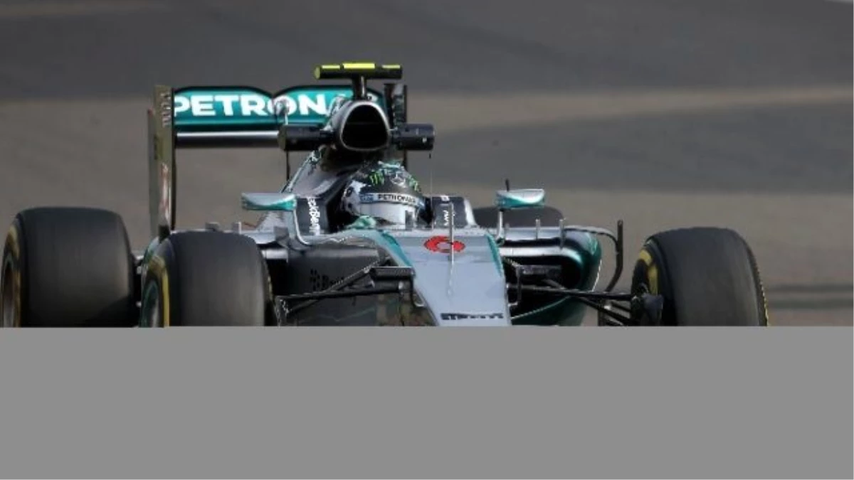 Formula 1\'de Sezonun Üçüncü Yarışı Çin\'de Gerçekleşecek