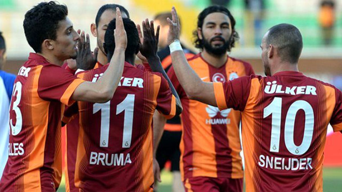 Galatasaray, Çin\'de Maç Yapabilir