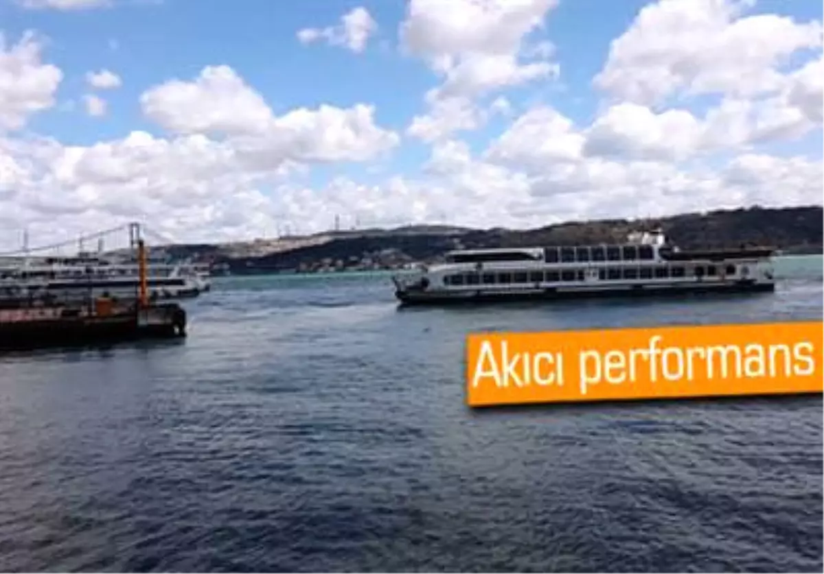 Galaxy S6 Edge ile 60fps 1080p Video ve Örnek Fotoğraflar