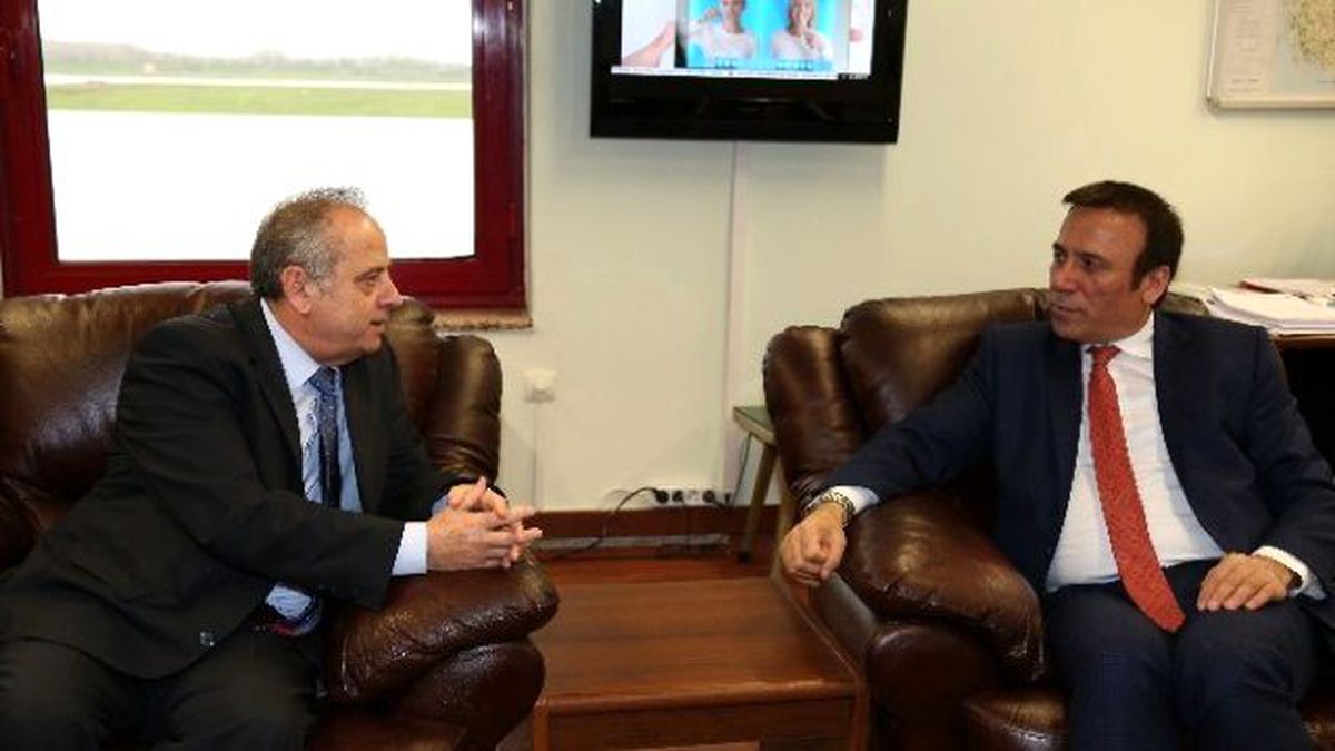 Genç: "Samsun, İki Maviyle 2023\'e Uçar"