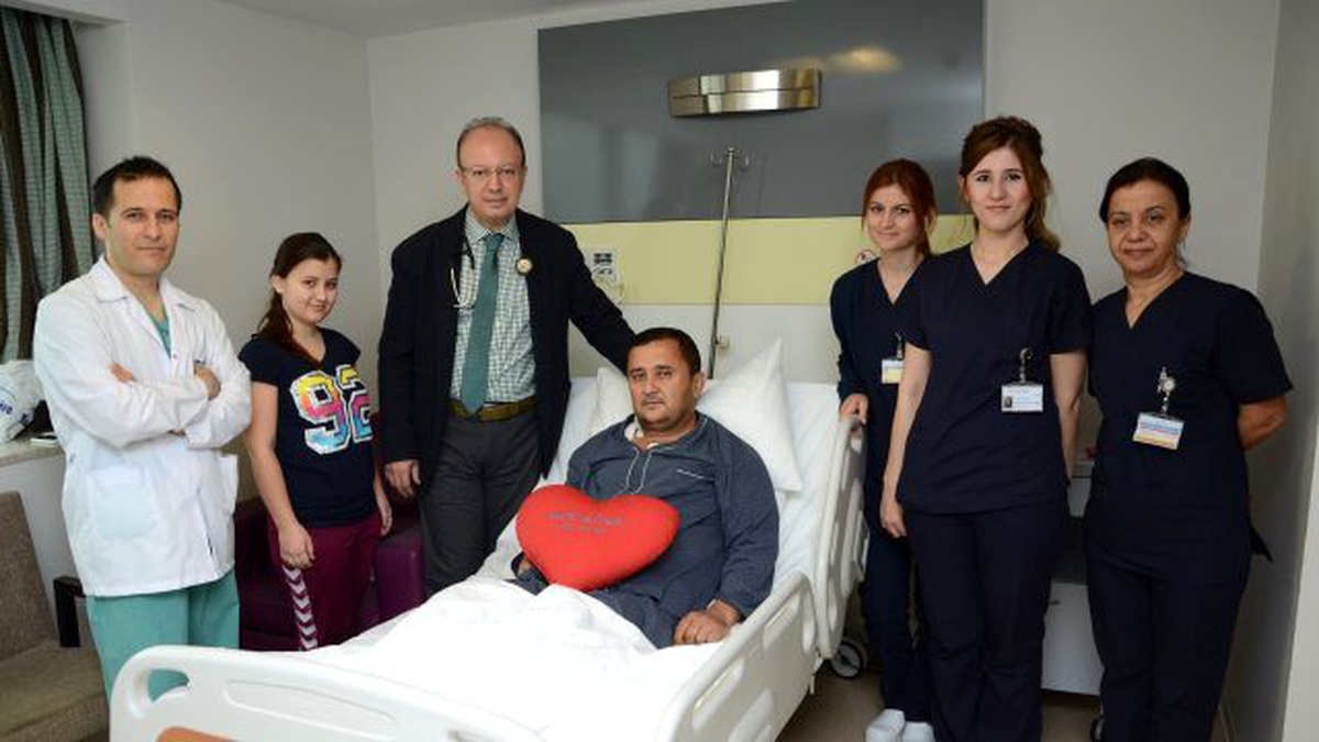 Göğüs Ağrısını Önemsedi Hayatı Kurtuldu