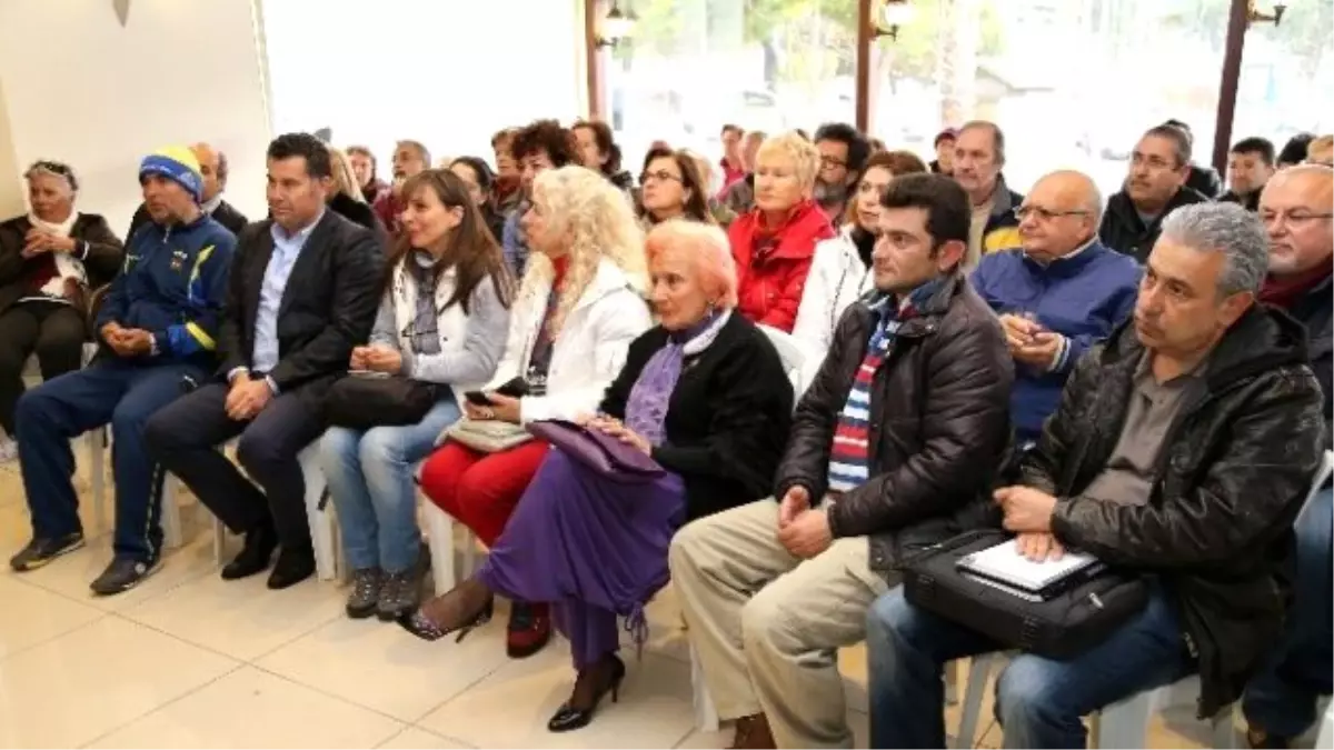 Gündoğan Mahalle Meclisi Aday Tanıtım Toplantısı Yapıldı