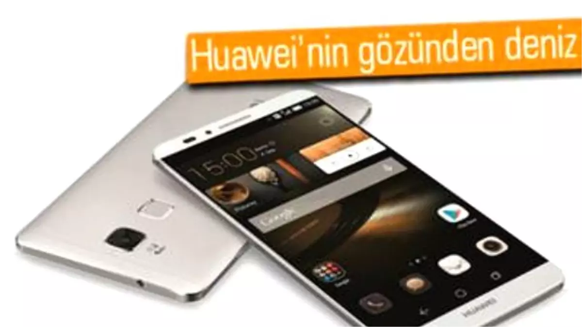 Huawei Ascend Mate 7 Kamera Testi