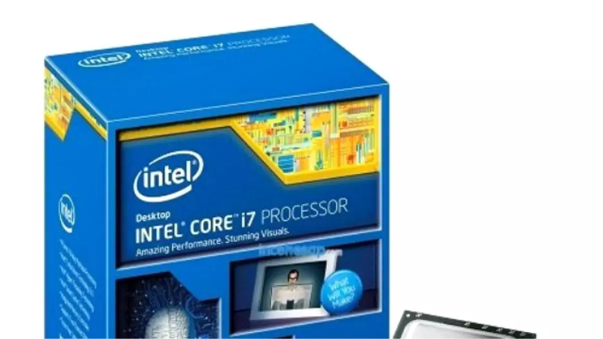 İntel Core I7 5930k 3.5ghz 15mb (Vga) 2011p İşlemci