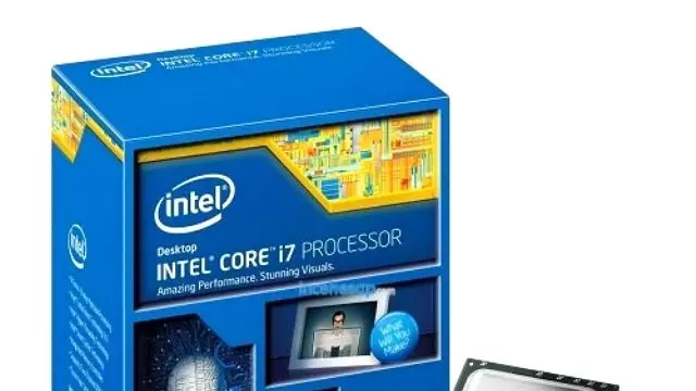 Intel core i7 5930k обзор