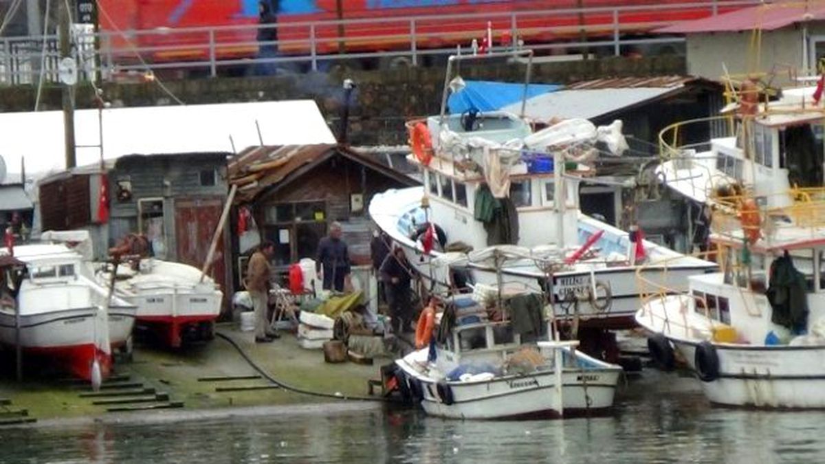 Karadeniz\'de Av Sezonu Erken Bitti
