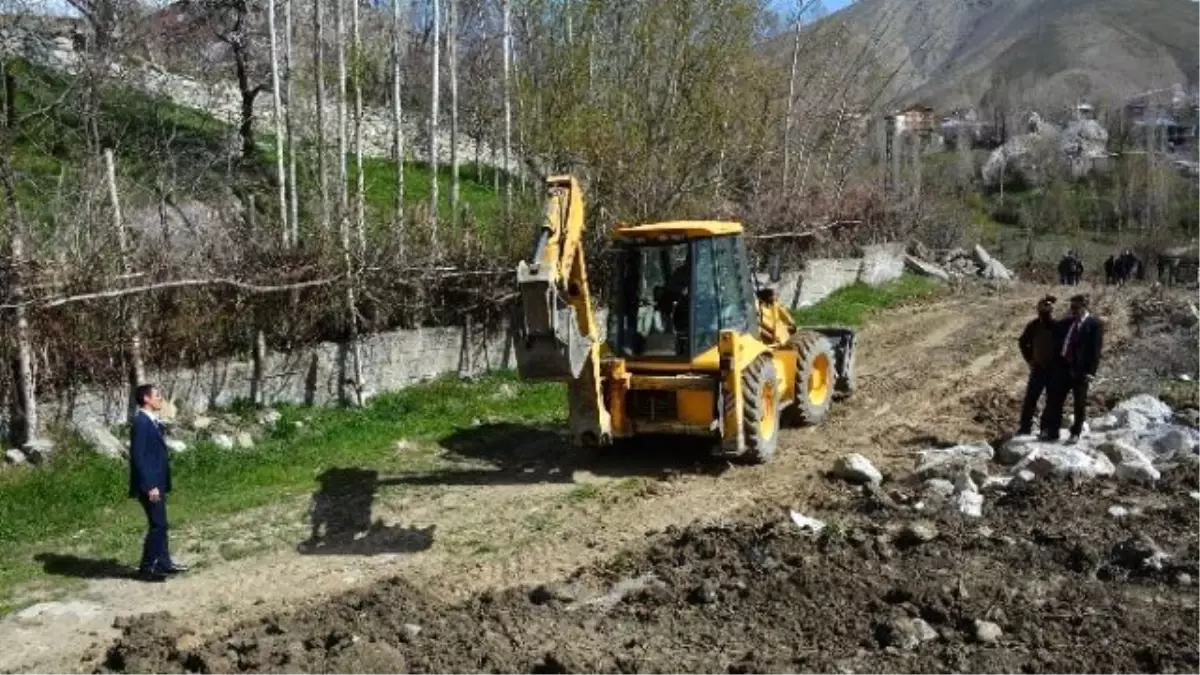 Kıran Mahallesi Yeni Yola Kavuşacak