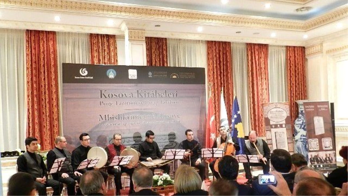 Kosova\'da Osmanlı Mirasına Sahip Çıkılıyor