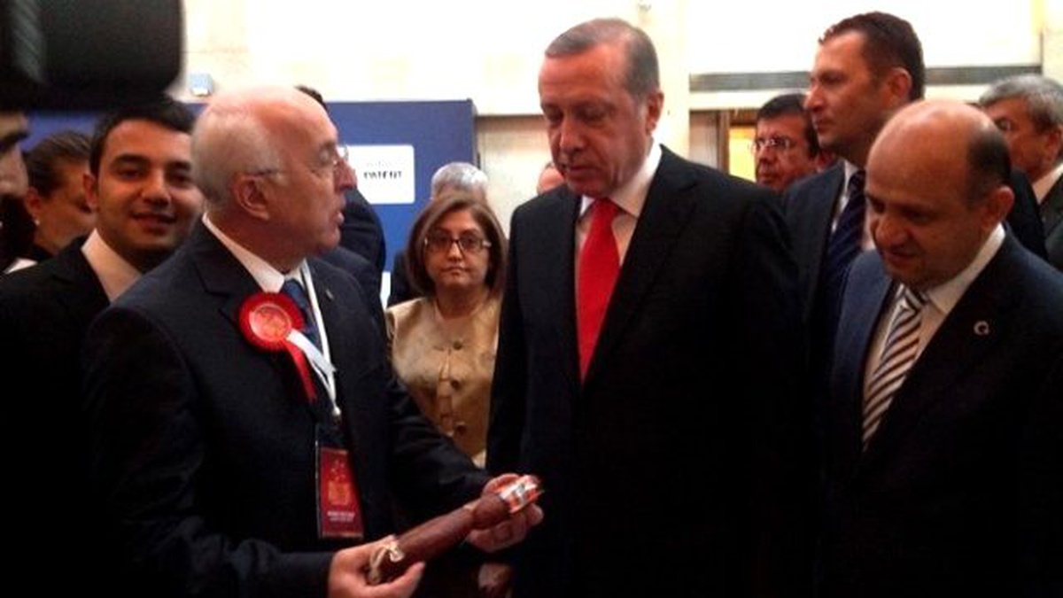 Kto \'4. Türk Patent Ödülleri\' Törenine Damga Vurdu