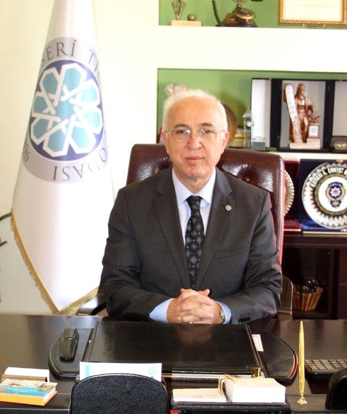 Kto Başkanı Mahmut Hiçyılmaz\'dan Milletvekili Adaylarına Hayırlı Olsun Mesajı