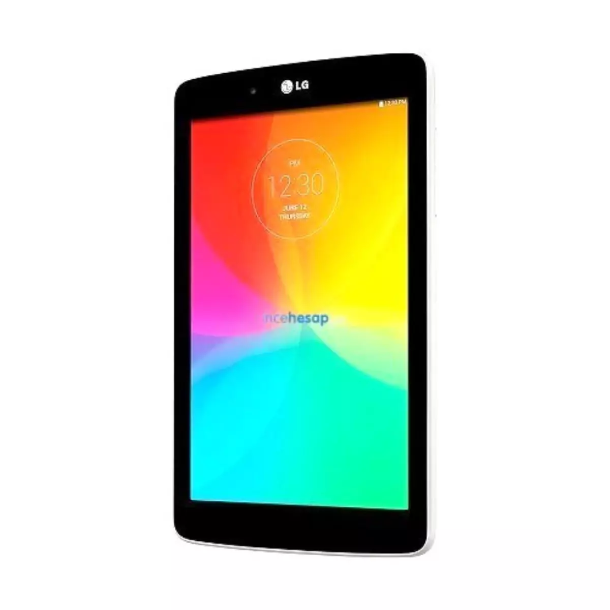 Lg G Pad E7 8gb 7" Beyaz Tablet + Kılıf Hediyeli