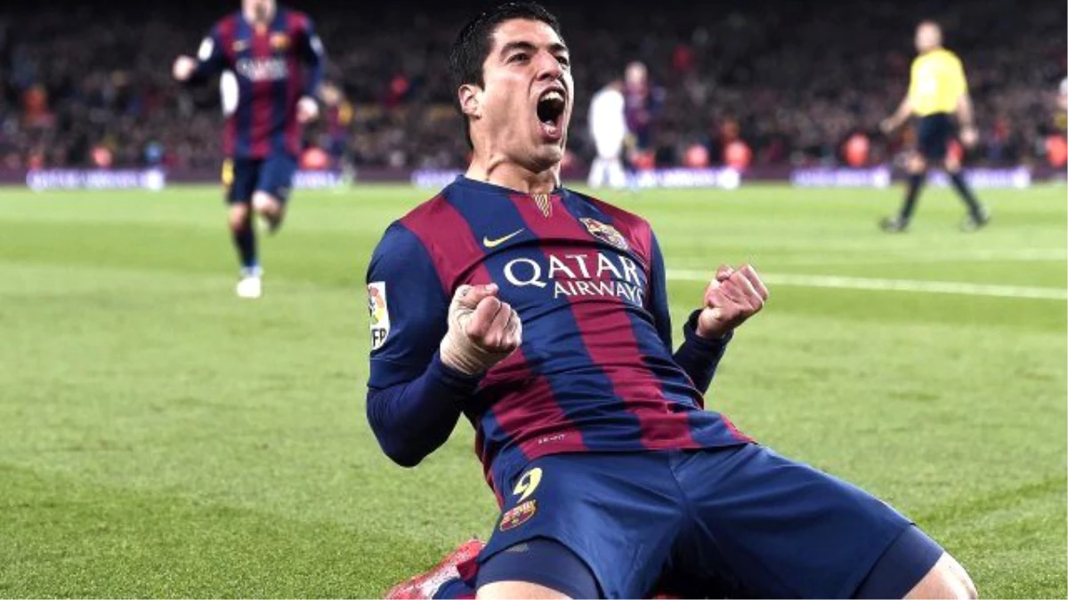 Luis Suarez, Kendisi ve Barcelona Hakkındaki Sorunları Yanıtladı