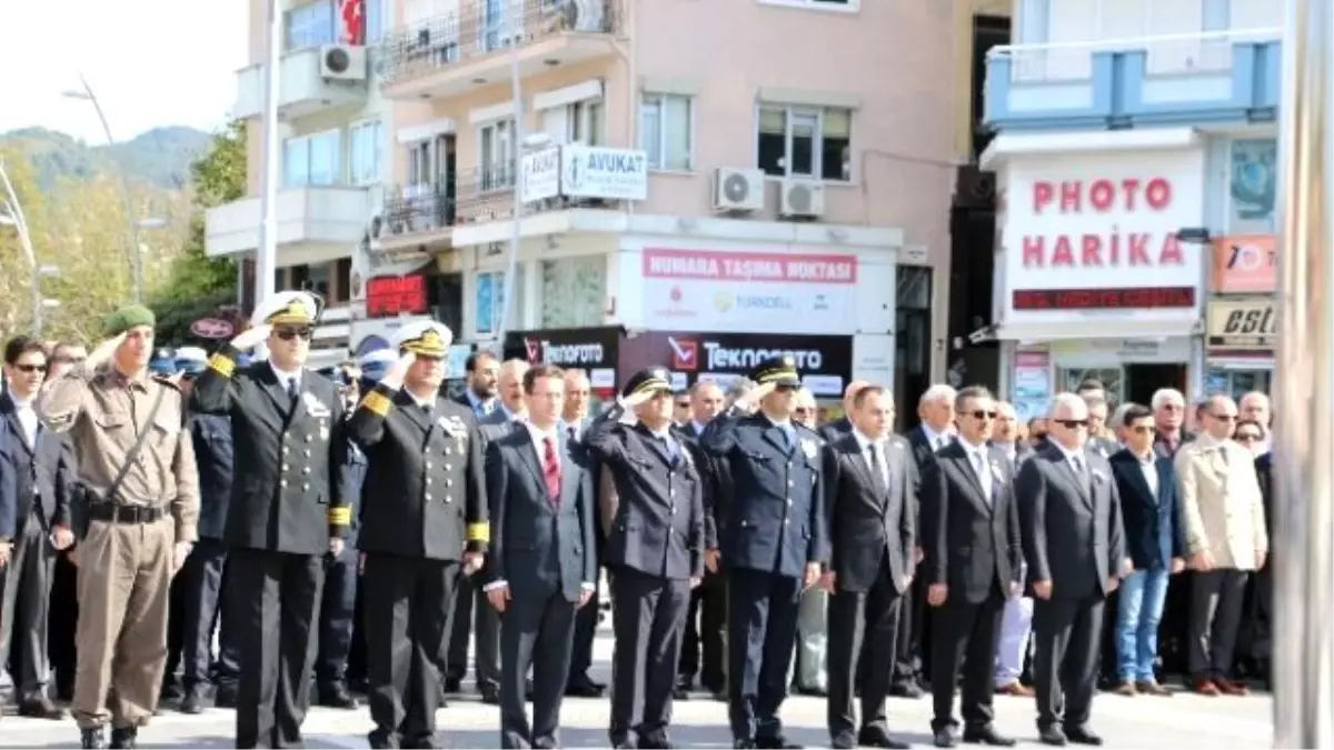 Marmaris\'ta Polis Haftası Etkinlikleri