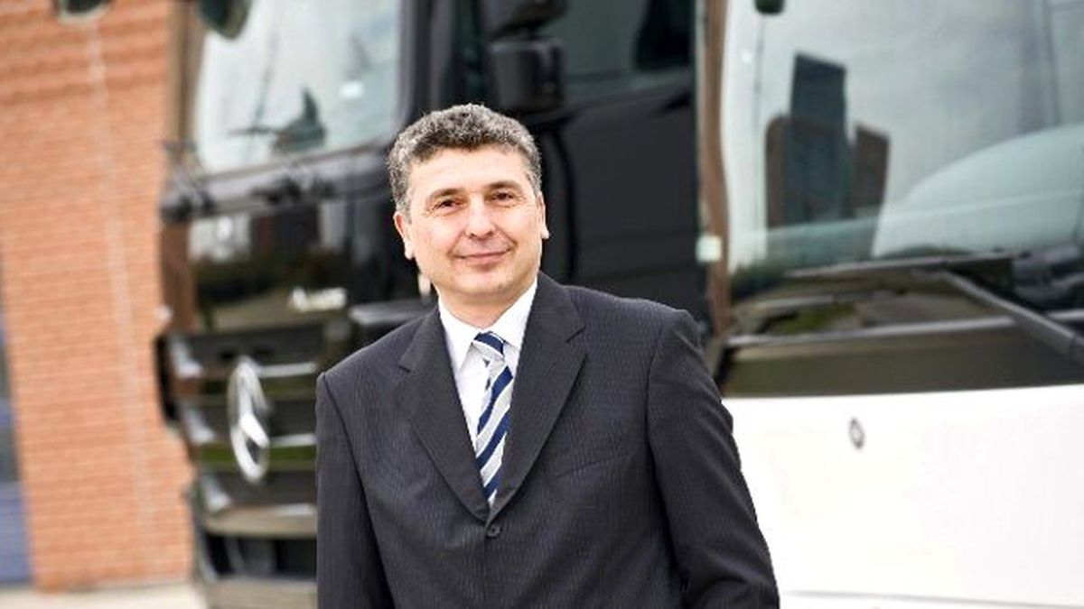Mercedes-benz Türk Satışlarını İlk Üç Ayda Yüzde 66 Arttırdı