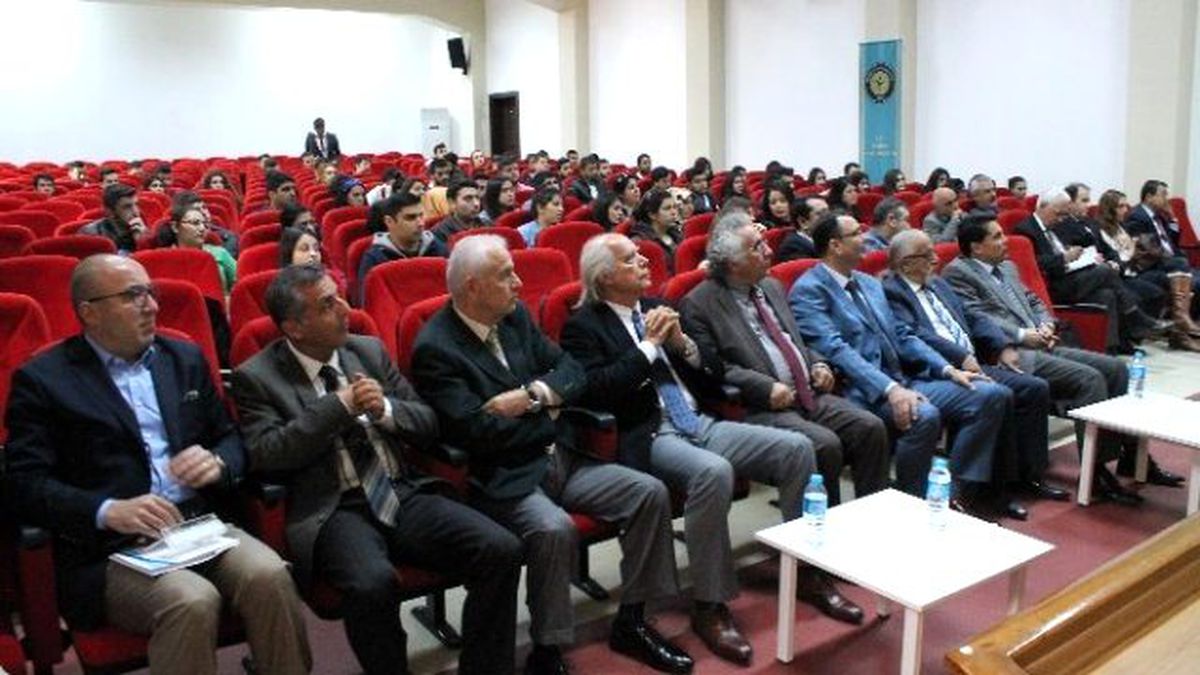 Mersin\'de \'Uluslararası Ticaret ve Lojistik\' Çalıştayı Düzenlendi