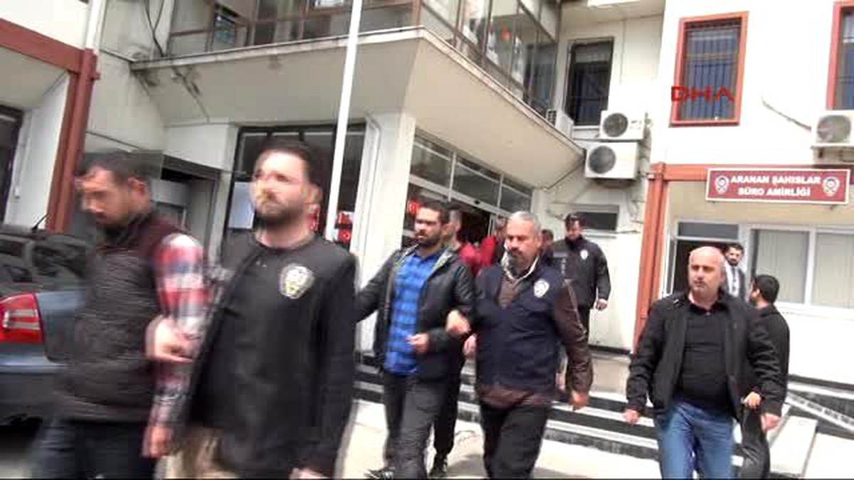 Mersin Tır Şoförünü Öldürdüğü İddiasıyla 13 Kişi Gözaltına Alındı