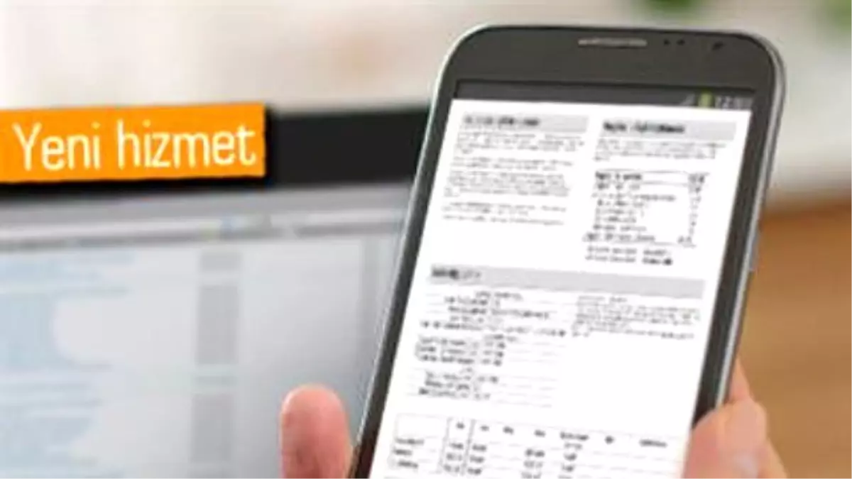 Mobil, İnternet, Kablo Tv Borçlarınızı Tek Sayfada Görüntüleyin