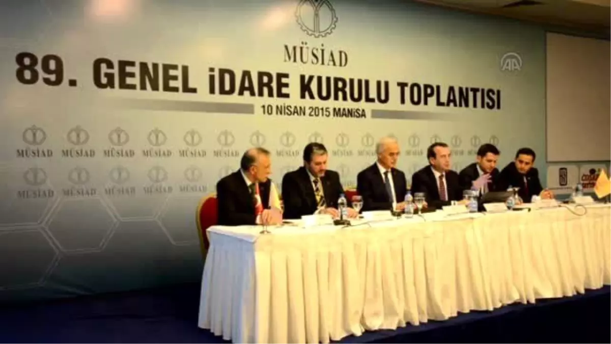 Müsiad Genel İdare Kurulu